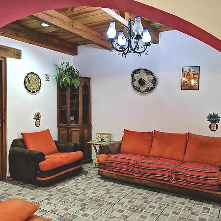 Hotel Tierra Maya ซานกริสโตบัล เด ลาสกาซาส ภายนอก รูปภาพ