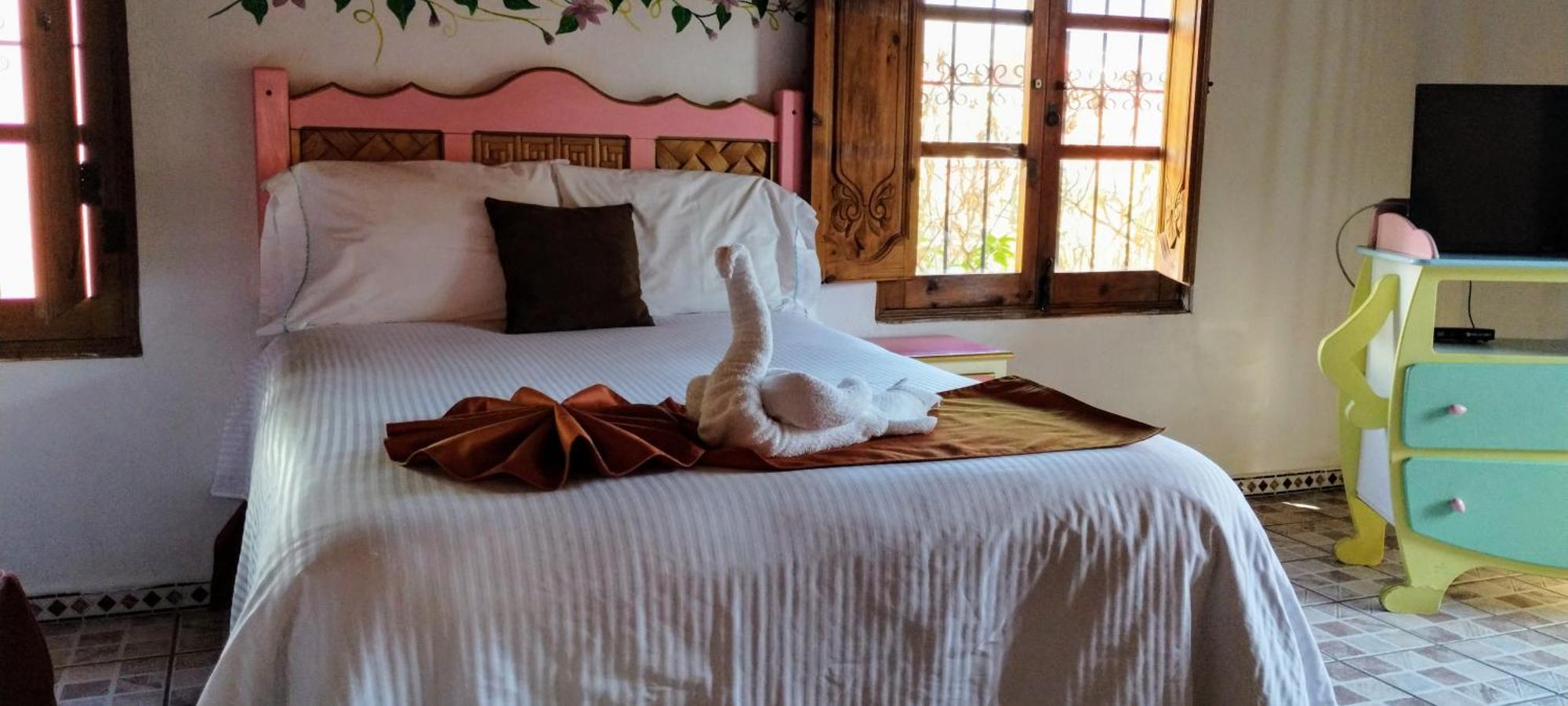 Hotel Tierra Maya ซานกริสโตบัล เด ลาสกาซาส ภายนอก รูปภาพ