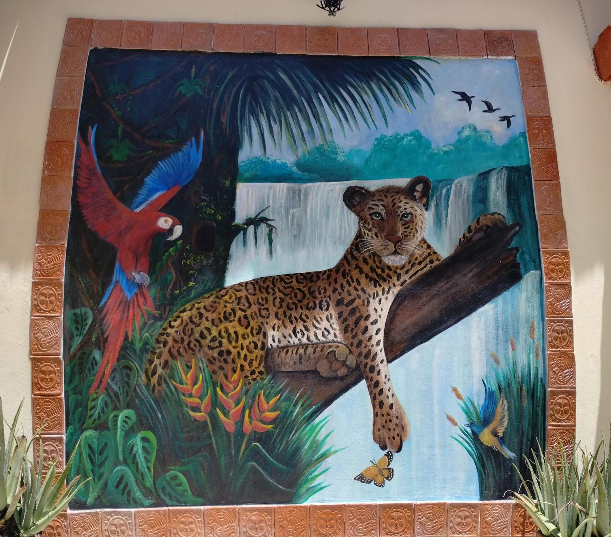 Hotel Tierra Maya ซานกริสโตบัล เด ลาสกาซาส ภายนอก รูปภาพ