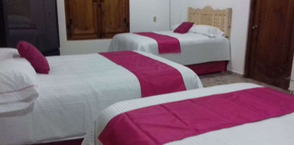 Hotel Tierra Maya ซานกริสโตบัล เด ลาสกาซาส ภายนอก รูปภาพ