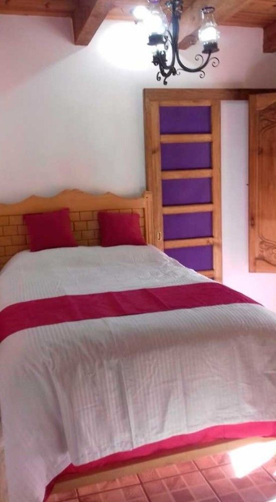 Hotel Tierra Maya ซานกริสโตบัล เด ลาสกาซาส ภายนอก รูปภาพ