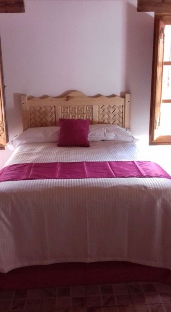 Hotel Tierra Maya ซานกริสโตบัล เด ลาสกาซาส ภายนอก รูปภาพ