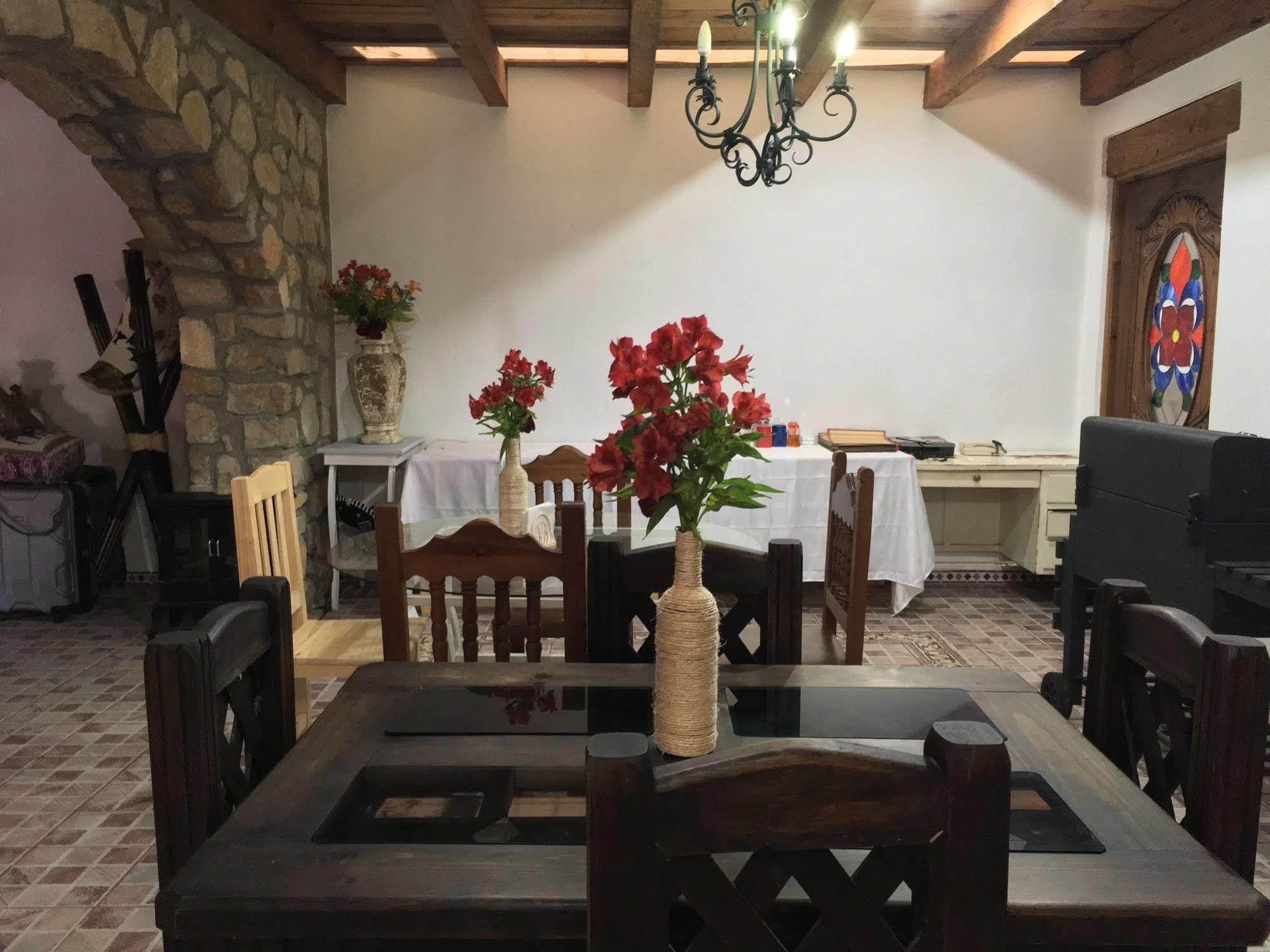 Hotel Tierra Maya ซานกริสโตบัล เด ลาสกาซาส ภายนอก รูปภาพ